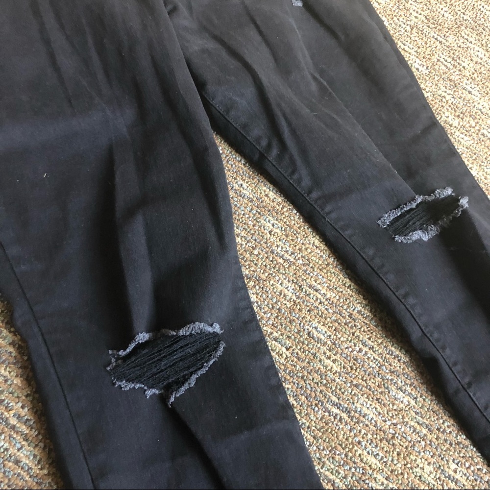 OLD NAVY Pop Icon Skinny Mid-Rise Jeans | Size 16
